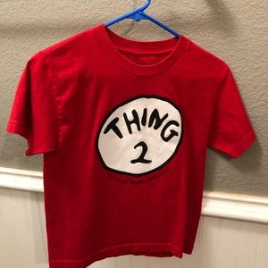 Thing 2 t-shirt